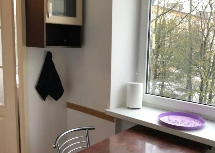 Suur-joekalda 10, Apartment Parnu