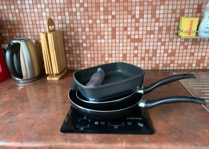 Suur-joekalda 10, Apartment Parnu